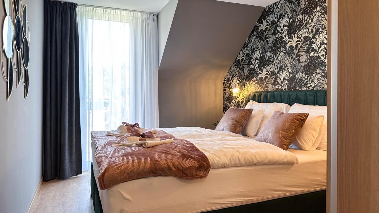 Linden Apartman 107 Glamour (Adults Only) Mosonmagyarovar Bagian luar foto
